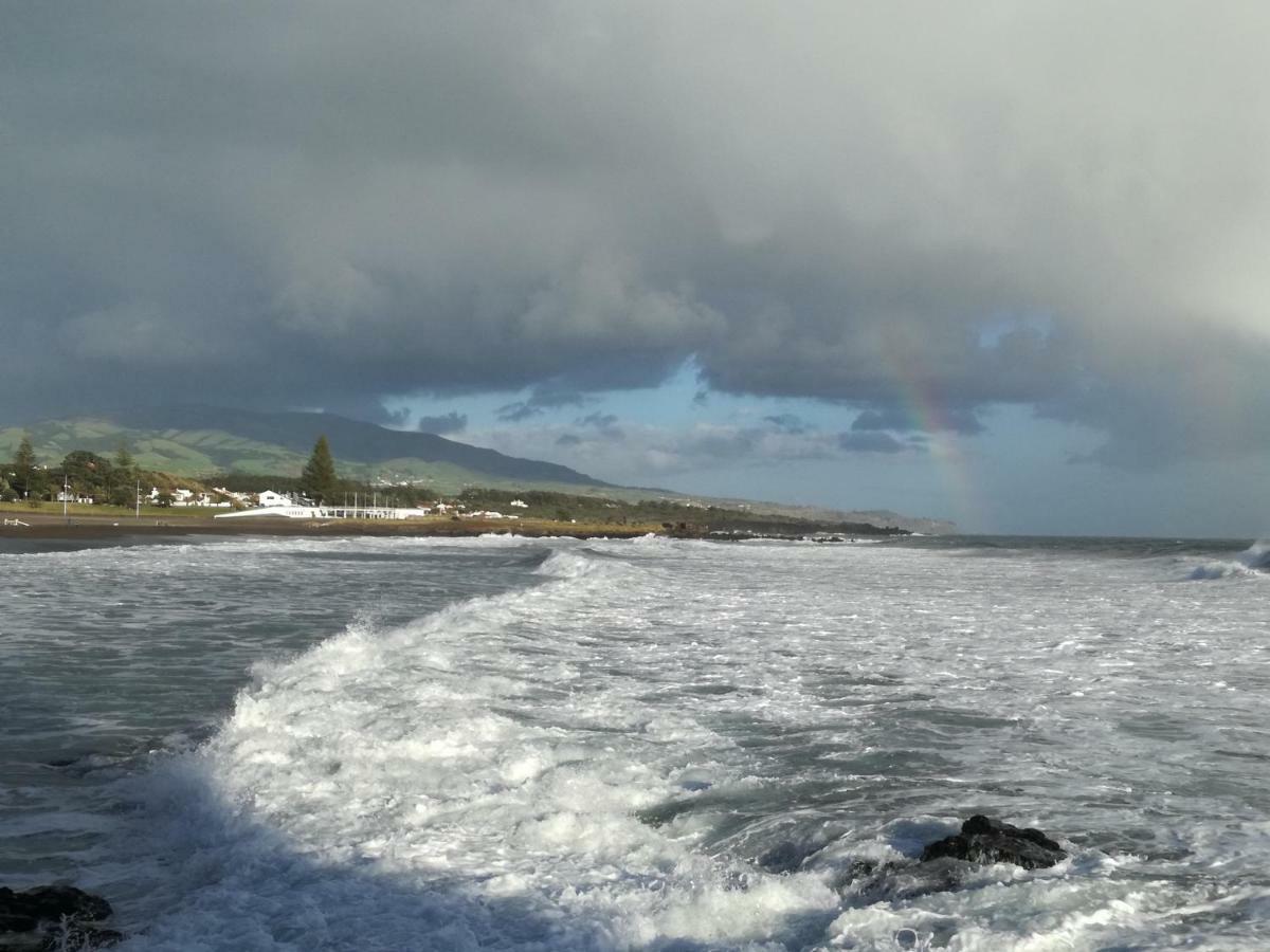 Pés Verdes-Alojamento e Chá Ponta Delgada Esterno foto