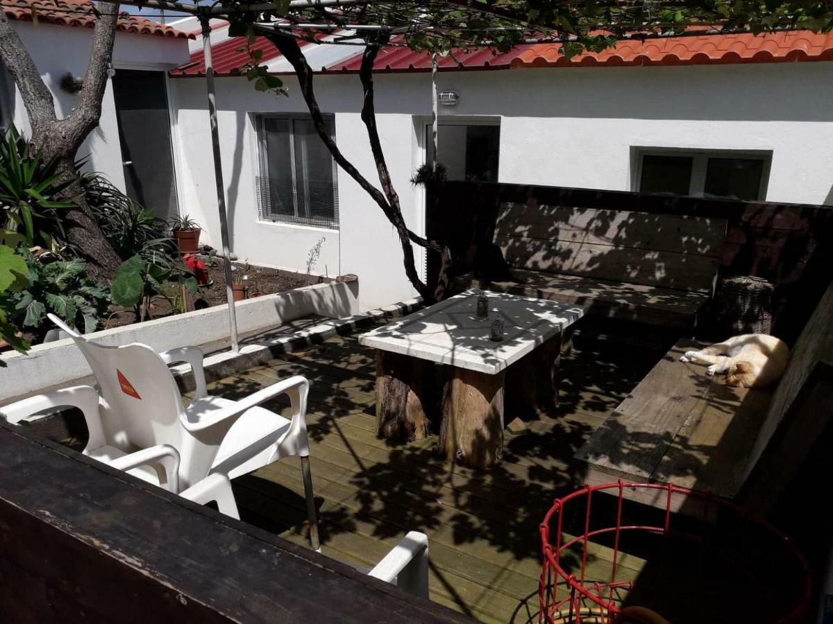 Pés Verdes-Alojamento e Chá Ponta Delgada Esterno foto