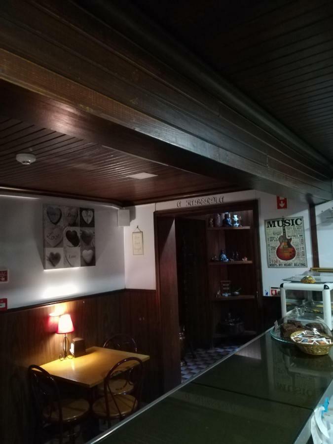 Pés Verdes-Alojamento e Chá Ponta Delgada Esterno foto