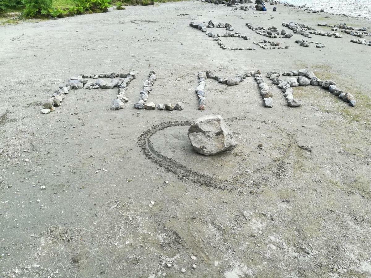 Pés Verdes-Alojamento e Chá Ponta Delgada Esterno foto